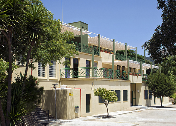 Semana de Vacaciones Albergue Inturjoven Algeciras-Tarifa