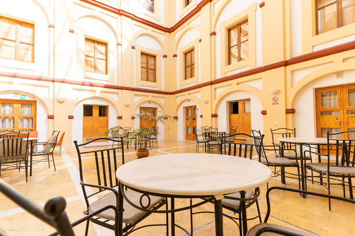 Semana de Vacaciones Albergue Inturjoven Córdoba