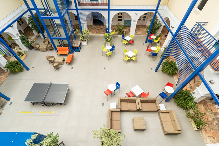 Semana de Vacaciones Albergue Inturjoven Huelva