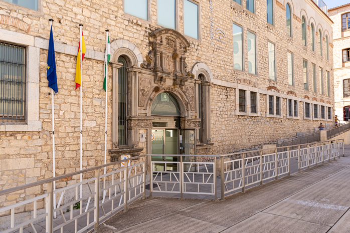 Semana de Vacaciones Albergue Inturjoven Jaén