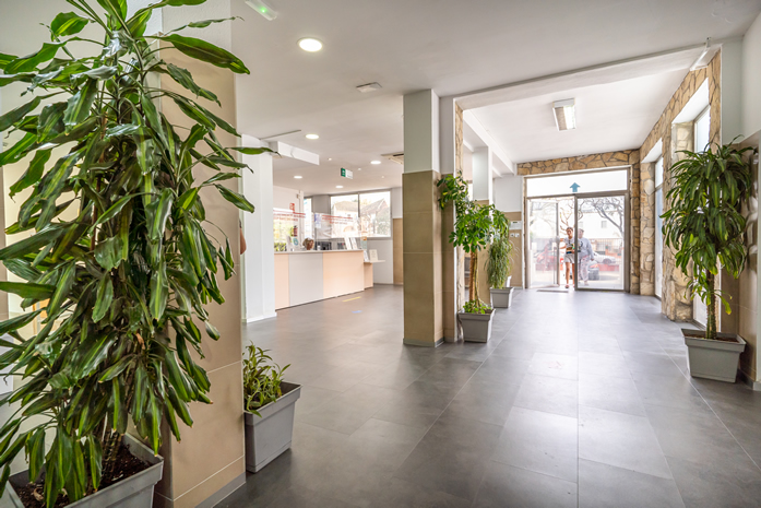 Semana de Vacaciones Albergue Inturjoven Jerez Fra.