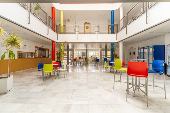 Semana de Vacaciones Albergue Inturjoven Almería