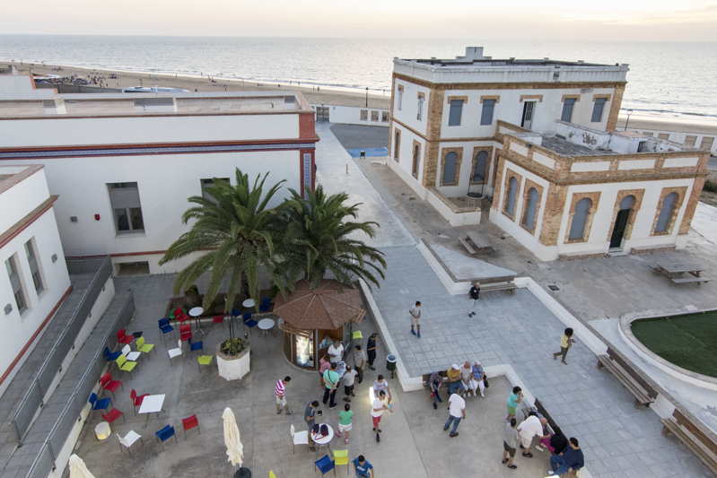 Semana de Vacaciones Albergue Inturjoven Chipiona + Parking