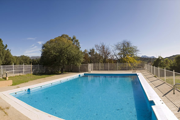 Semana de Vacaciones Albergue Inturjoven Cortes Fra.