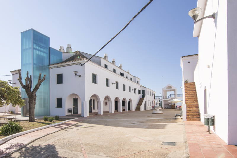 Semana de Vacaciones Albergue Inturjoven Punta Umbría