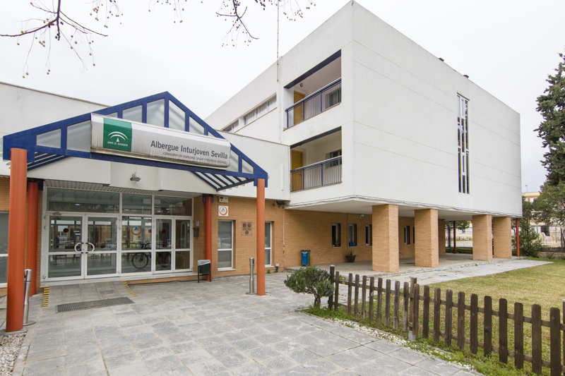 Semana de Vacaciones Albergue Inturjoven Sevilla