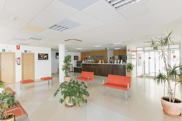 Semana de Vacaciones Albergue Inturjoven Torremolinos + Parking