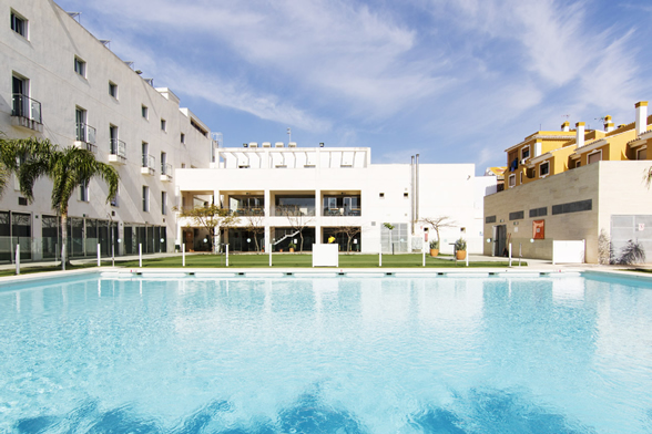 Semana de Vacaciones Albergue Inturjoven Torremolinos