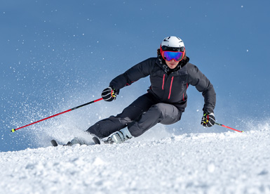 Curso 2 días de Ski (Jueves y Viernes). Nivel Avanzado